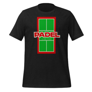 Retro Padel Club Unisex Tee