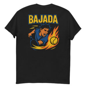 "Bajada" Power Graphic Tee
