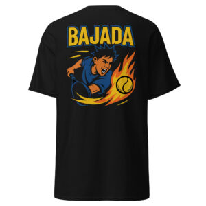 Alternative view of "Bajada" Power Graphic Tee