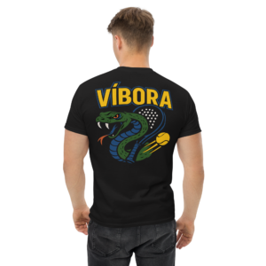 Alternative view of "Víbora" Premium Graphic Tee