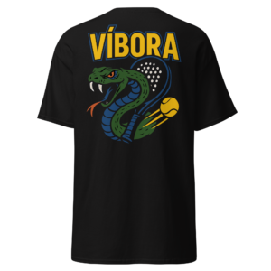 "Víbora" Premium Graphic Tee