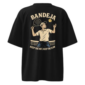 The "Bandeja" Master Graphic Tee