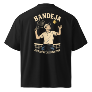 Alternative view of The "Bandeja" Master Graphic Tee